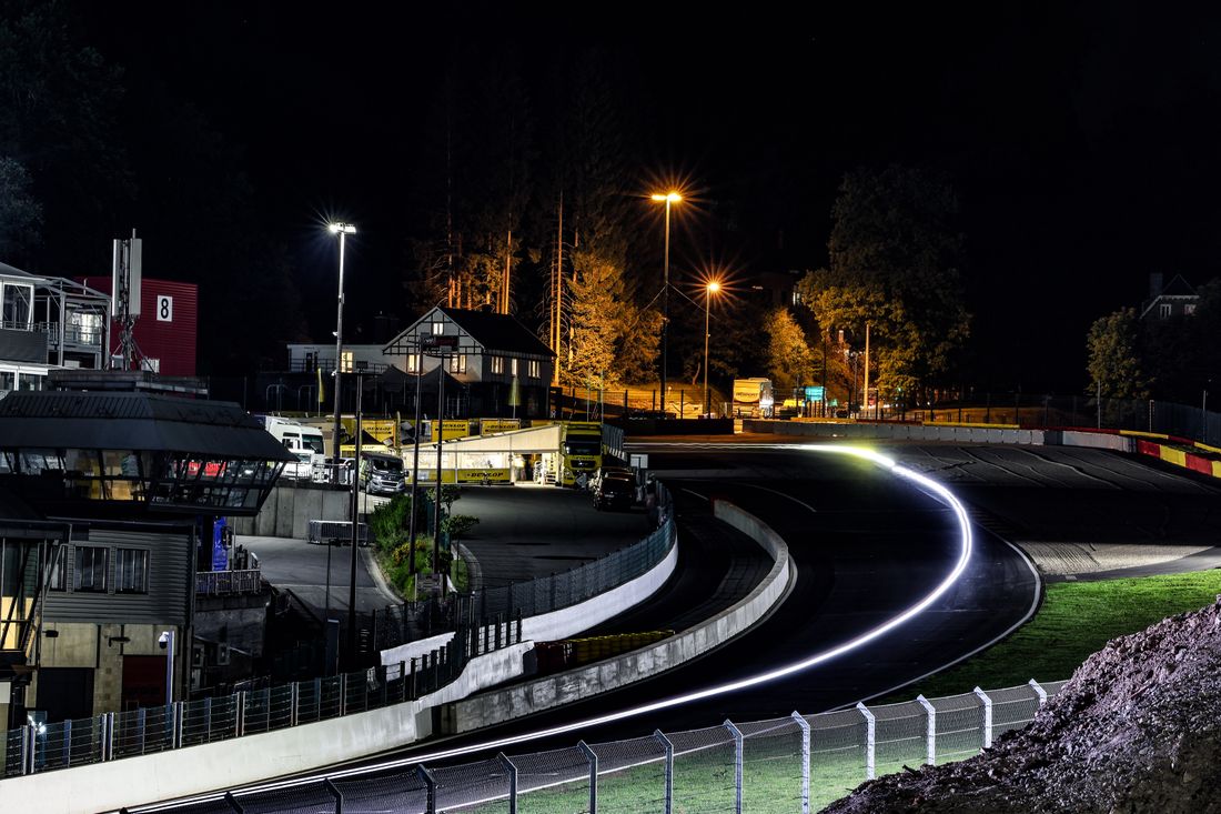 ambiance générale durant la nuit