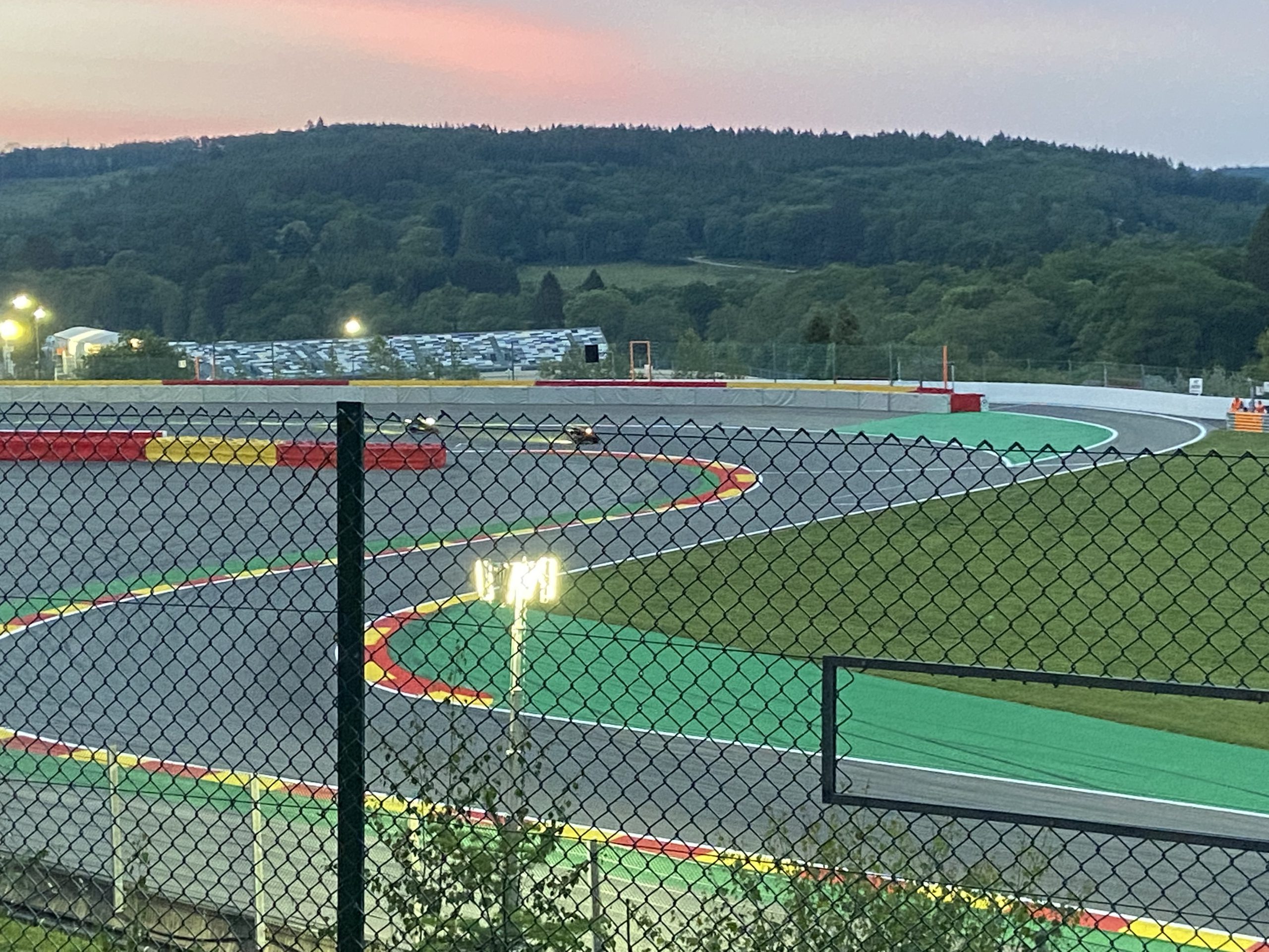 qulques minutes plus tard