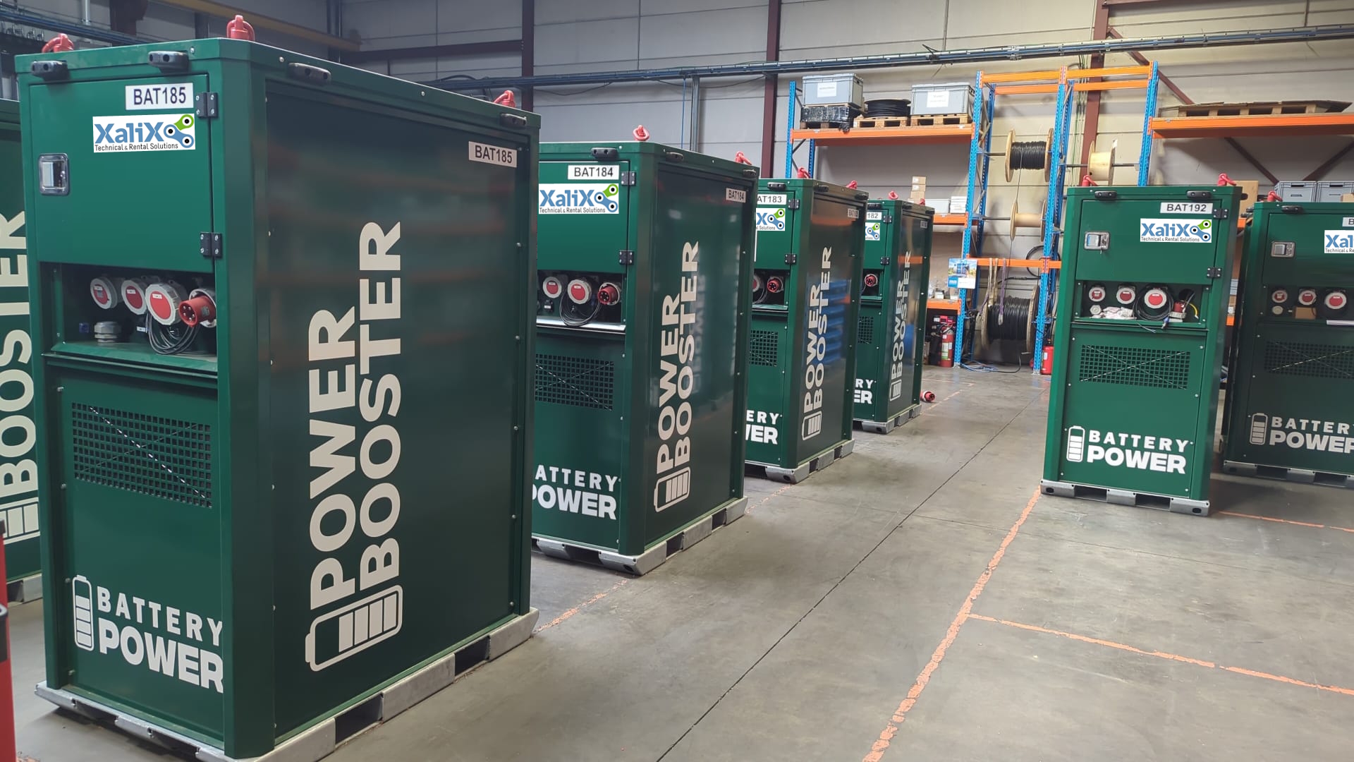 batterie pack sur mesure